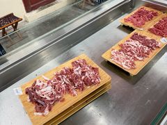 -清真·金鑫隆牛羊肉(环山路店)