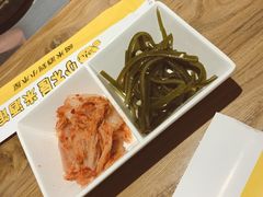 -冰川延边料理·炭烤串(原小木屋店)