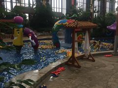 -郑州银基黄帝宫御温泉