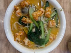 -木木鲜海鲜面(天一店)
