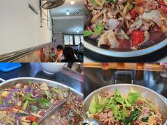 -胖娃古镇鸡杂·黑金冠(磁器口总店)
