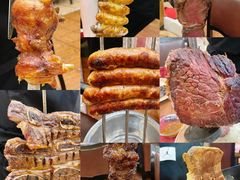 -五洲皇冠巴西烤肉餐厅