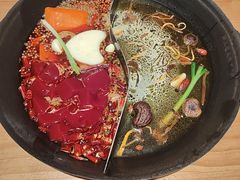 -胖三嬢·呱呱老火锅(北京总店)