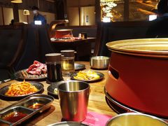 -西塔老太太泥炉烤肉(万柳华联店)