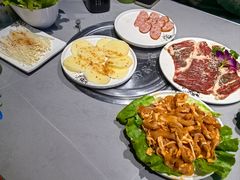 -外婆掌柜·东北家庭烤肉(托乐嘉店)