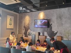 大堂-豪客来牛排(伟诚广场店)