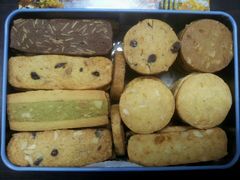 杏仁曲奇-家琳甜品(江南东店)