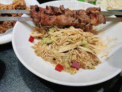 -紫光园·烤鸭·北京菜(团结湖店)