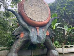 -海南白石岭旅游区