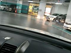 -大悦城-停车场