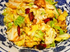 油渣包菜-湘西土菜(望京店)