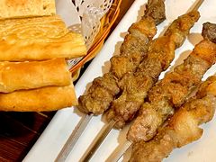 -阿拉木汗餐厅(山大路店)
