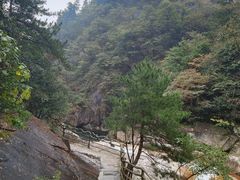 -安徽天堂寨风景区