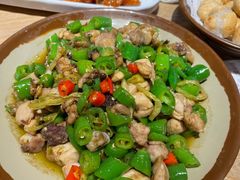 -川堂风·跷脚牛肉·乐山爆炒(宝山日月光店)