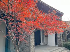 -史可法纪念馆