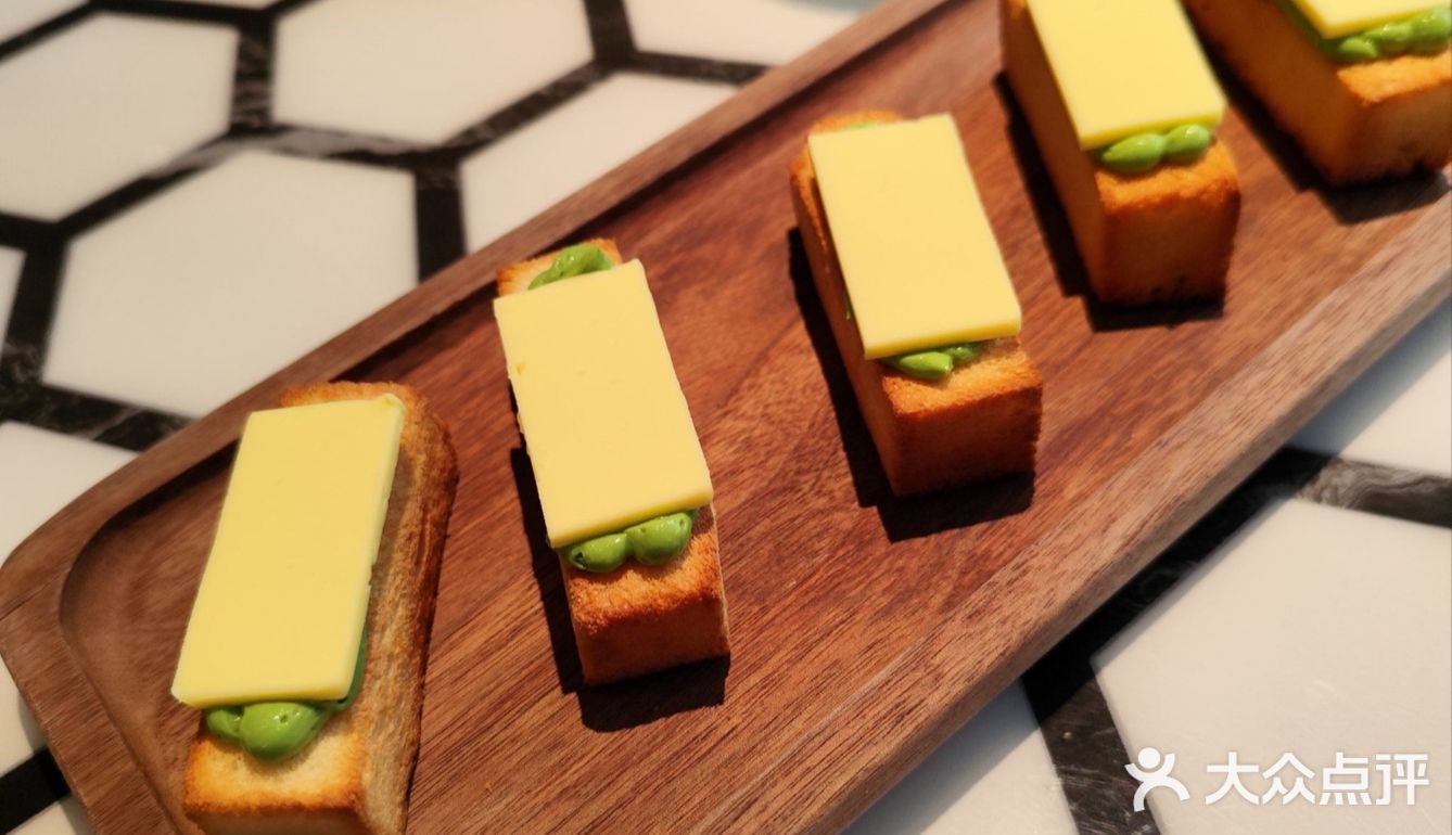 尝鲜美味～餐厅探店记