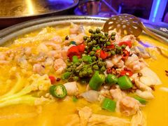 -令狐冲·炭烤活鱼(宝龙店)