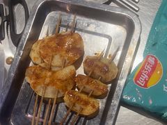 -马路牙子烧烤音乐酒馆(望京店)