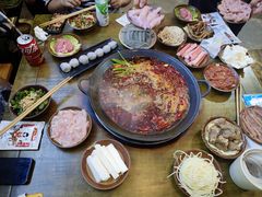 -黄潇洒老火锅(九眼桥宏济巷店)