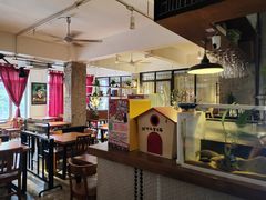 -雕刻时光·无国界料理西餐厅(五山店)