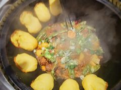 -刘香香·川香红锅美蛙(福田店)