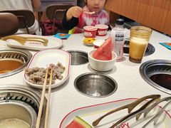 -龍歌自助小火锅(市南金茂湾店)