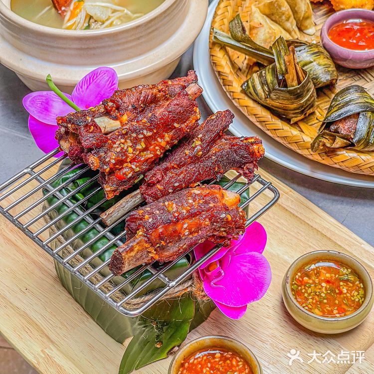 合肥超正宗的泰国菜餐厅🍴一秒穿越到曼谷