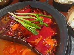 -齐二姐老火锅(红旗厂店)