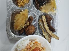 -香里香自助快餐(全安广场店)