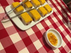 黄米凉糕-西贝(上海中心店)