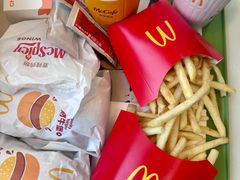 -麦当劳(中山路店)