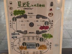 -星巴克(北京南站2B检票口)