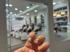 -20 nail studio @ Central Embassy