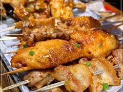 -唐力九头鸟烧烤·罗田吊锅(西云楼店)