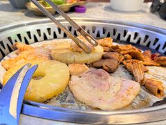 -金喜娜无限自助烤肉(泰达永旺店)