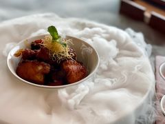 -广州柏悦酒店·悦景轩·粤菜餐厅