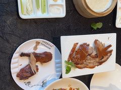 -正德楼果木烤鸭·渔家菜(东港店)