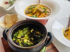 -上蔬无瑕· 创意素食·Vegetarian(华采天地店)