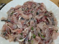 水煮鱼片-红日饭店(裕隆三路店)