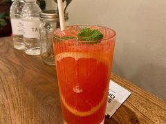 西柚气泡水-TAIFORKS 大福食堂·山葵烤肉料理·拌饭(宝安店)