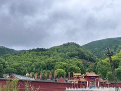 -五台山风景名胜区