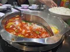 -顺水湾·牛肉牛杂火锅(驾鹤店)