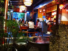 大堂-三道苗苗鱼·美蛙黄辣丁(八里店)