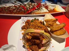 -春色如许·茶食餐厅(桃李春风店)