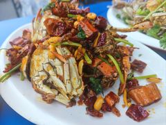 -老东镇啤酒屋海鲜加工·蒸汽海鲜·海鲜烧烤(台东店)