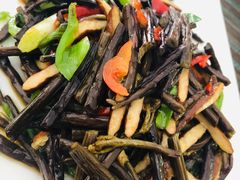黄山一绝-自游人·美食一楼·地道徽菜(三十年名店)