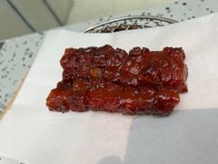 炭烧蜜汁叉烧-大树餐厅(朝阳大悦城店)