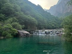 -河南宝泉旅游区