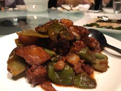排骨土豆油豆角-小南洋海景餐厅(深圳湾店)