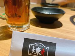 -炼火烤肉店